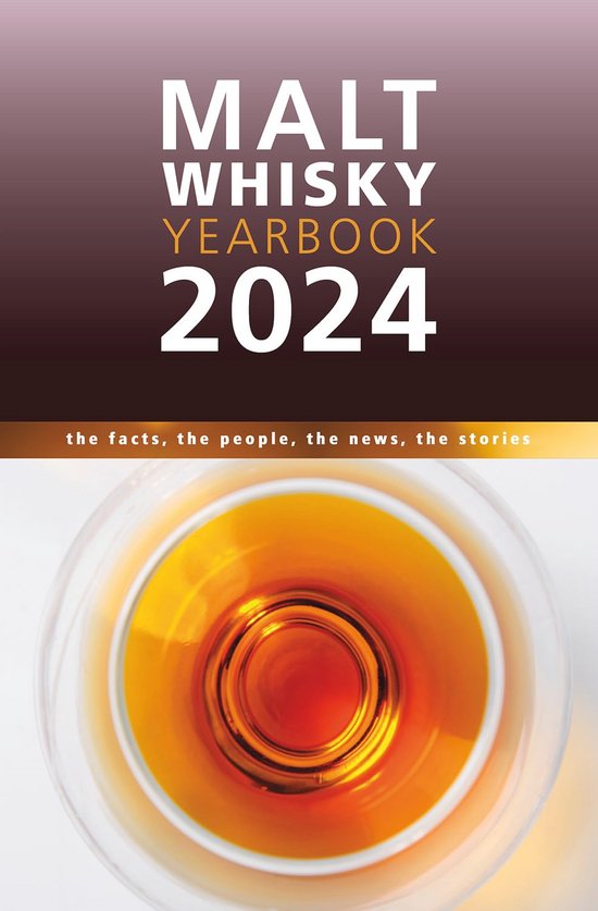 Malt Whisky Jaarboek 2024 - De Ultieme Gids voor Whisky Liefhebbers | bol