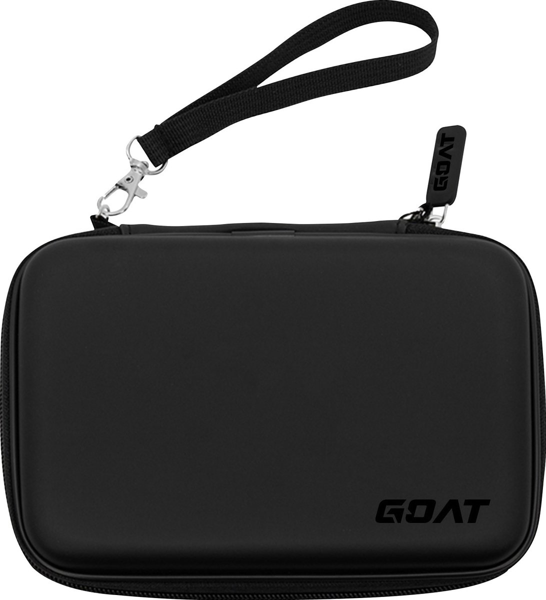 GOAT-Darts Opberger-Locker Wallet-Black XL