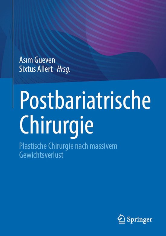 Medicine (German Language) - Postbariatrische Chirurgie - cover