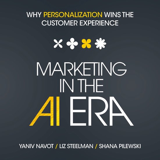 Marketing in the AI Era - cover