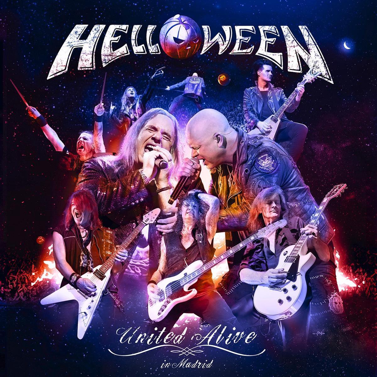 United Alive (CD)