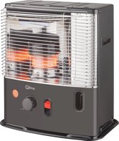 Qlima R 4224S TC-2 - Petroleumkachel - 2400 W - Ruimte tot 85 m³ - Bijverwarming