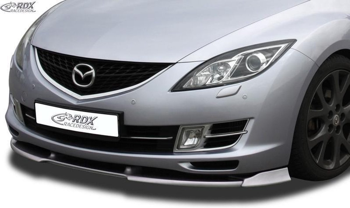 RDX Racedesign Voorspoiler Vario-X Mazda 6 (GH) 2007-2010 (PU)