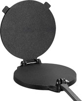 Castex Authentieke Tortilla pers Ø 20cm - Tortillapers - Tortilla pan - Taco maker