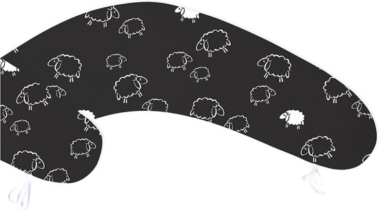 Badabulle B050502 Style Pillow & Maternity Pillow Graphic