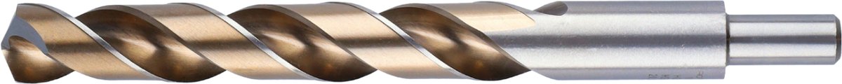 Rotec HSS-G spiraalboor, type HD-S, GOLD-LINE, schacht 13, ø20,0 (1st.)