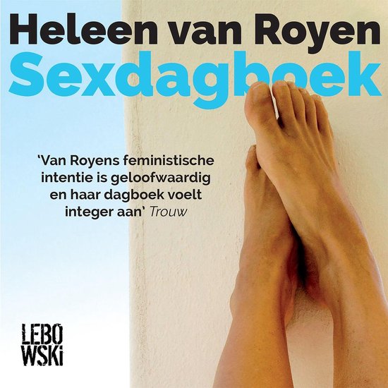 Sexdagboek - cover