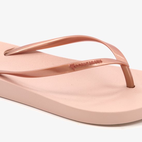 Copacabana tongs femme rose - Taille 38