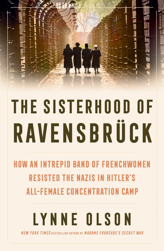 The Sisterhood of Ravensbrück - cover