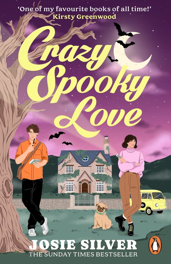Spooky Love1- Crazy Spooky Love - cover