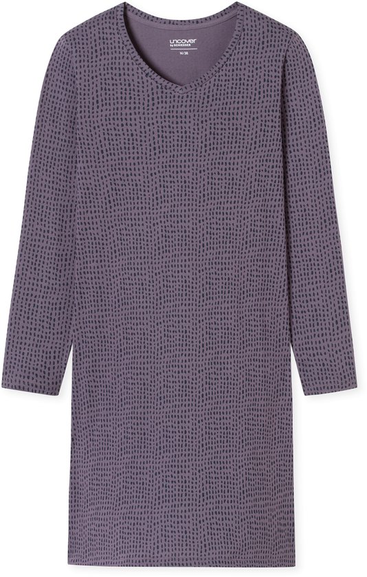 Schiesser Chemise de nuit UNCOVER Vêtements de nuit