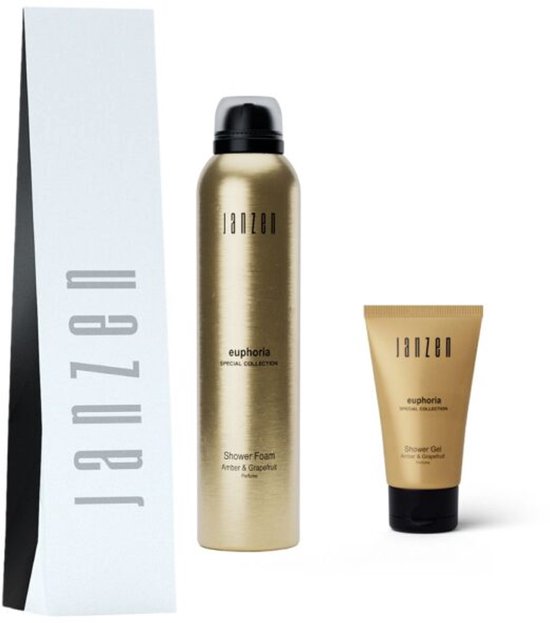 Janzen Shower Gift Euphoria