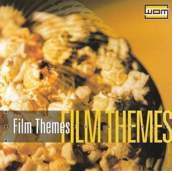 Film Themes (CD)