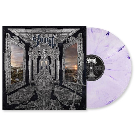 Ghost - Skeletá (LP)