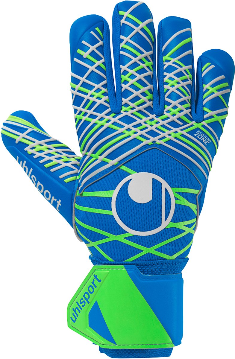 Uhlsport Aquasoft HN Keepershandschoenen - Maat 10