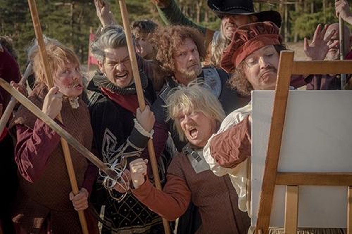 Welkom In De 80 Jarige Oorlog (Dvd), Pierre Bokma | Dvd's | bol.com