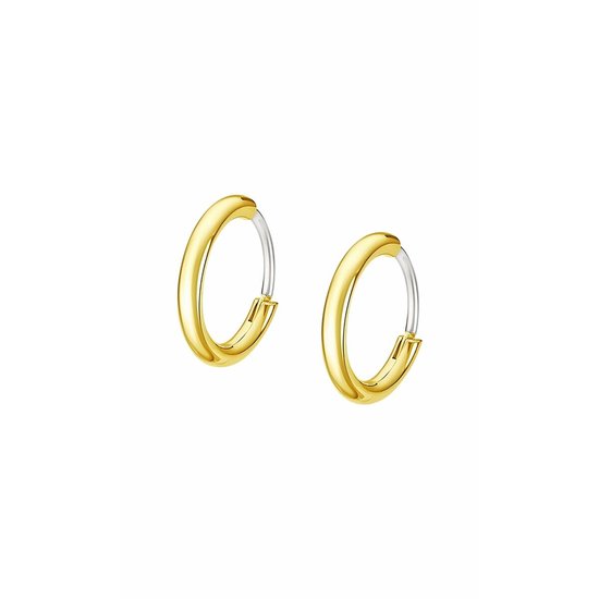Oorbellen Dames Lotus Metaal
