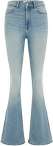 WE Fashion Jean évasé femme stretch