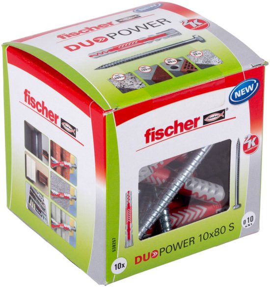 Foto: Fischer duopower 6x30
