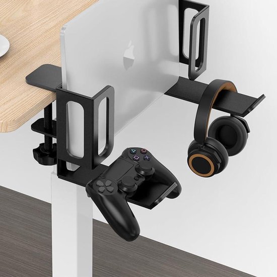 Muurbeugel voor onder anderen de PS5 - Console accessoires Muurbeugel voor onder anderen de PS5 - Console accessoires
