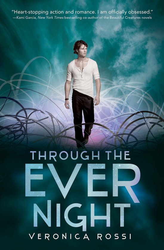 Under the Never Sky Trilogy 2 - Through the Ever Night - cover