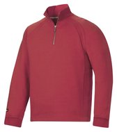 Snickers Workwear - 2813 - ½ Zip Sweatshirt met MultiPockets™ - XXL