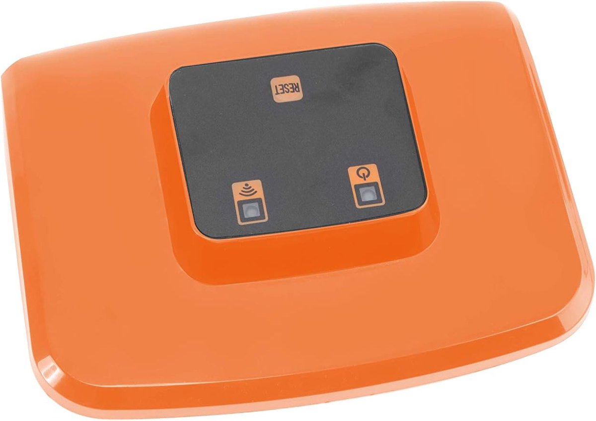 WiFi Repeater voor Tuin - Signaalversterker voor AMIRO, COMPACT en LUV - Ondersteunt 2,4 GHz - Eenvoudige Installatie
