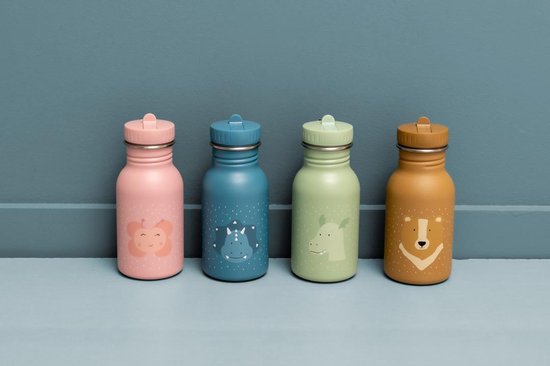 Trixie drinkfles 350 ml | Leeuw - Hip & Hout