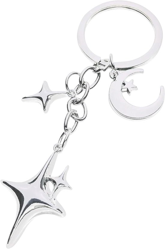 Schattige kersensleutelhanger, zakhanger, ster, sleutelring, schattige esthetische Y2K, kersenhanger, schattige sleutelhanger, gelukszak, bedels, accessoires, voor autosleutels, vrouwen en meisjes Schattige kersensleutelhanger, zakhanger, ster, sleutelring, schattige esthetische Y2K, kersenhanger, schattige sleutelhanger, gelukszak, bedels, accessoires, voor autosleutels, vrouwen en meisjes