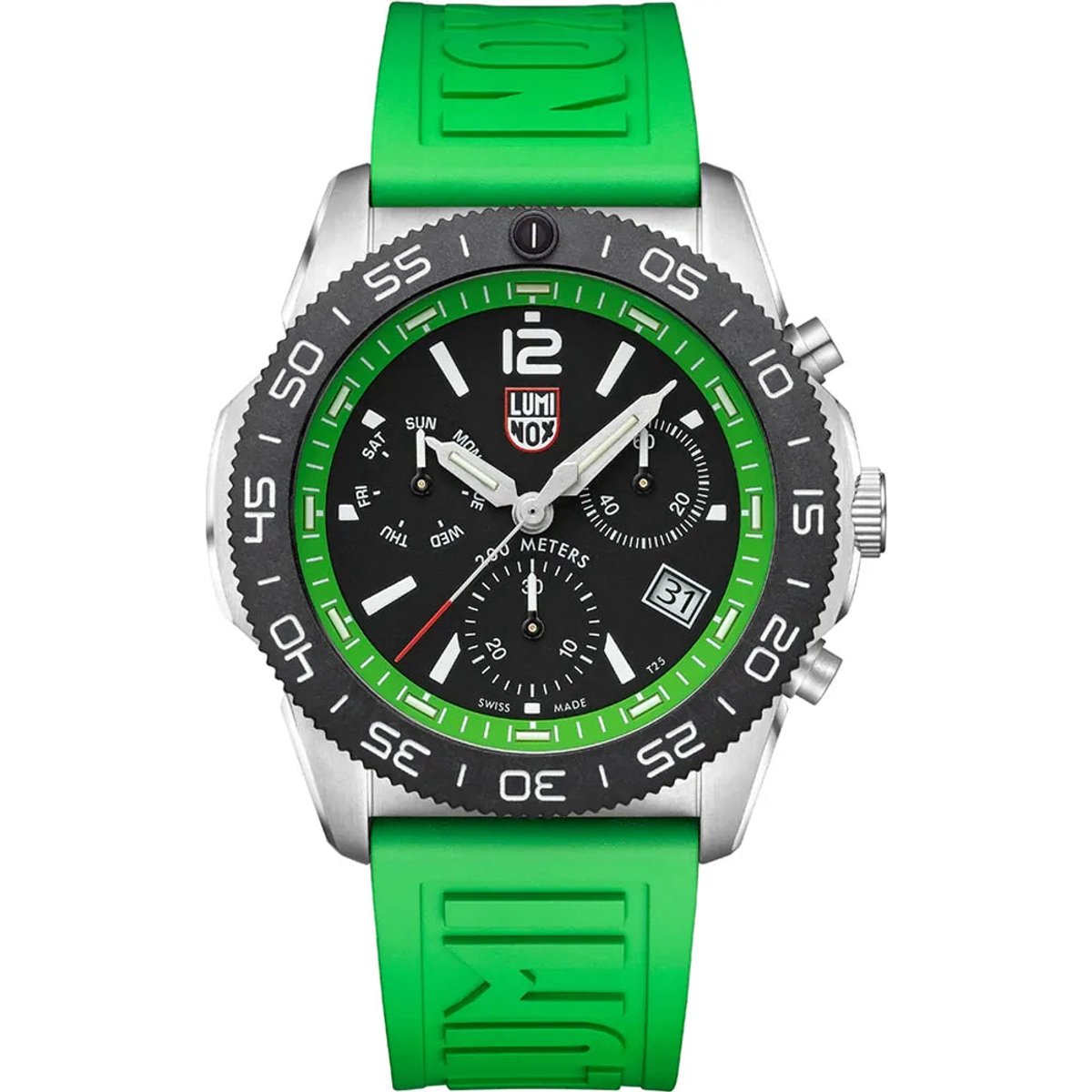 Luminox Sea XS.3157.NF Pacific Diver Chronograaf Herenhorloge 44mm