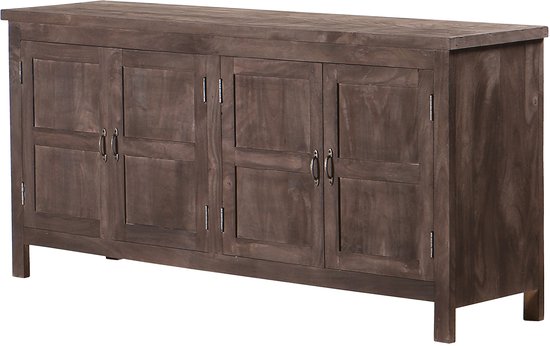 by Mooss Wandmeubel Dressoir Bruin Hout Umber