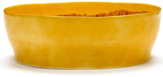 SERAX - Feast by Ottolenghi - Saladier L27.5x27.5 H9.5cm Sunn