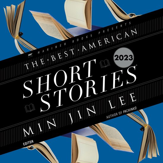 The Best American Short Stories 2023 - cover