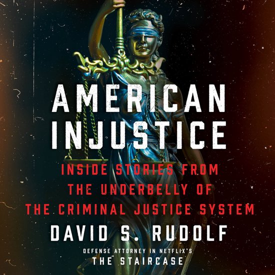 American Injustice - cover