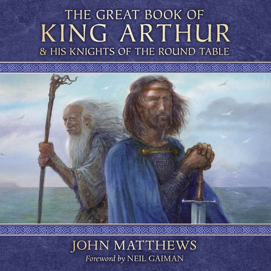 The Great Book of King Arthur - cover