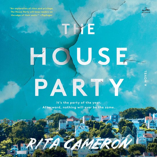 The House Party - cover