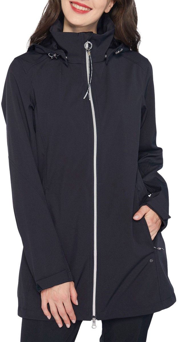 Luhta Erkkola Softshell Parka Dames
