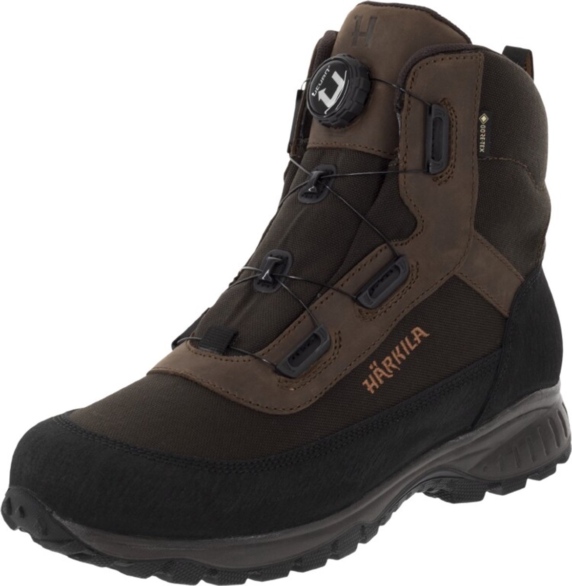 Härkila Atammik GTX Outdoorschoen Bergschoen maat 45