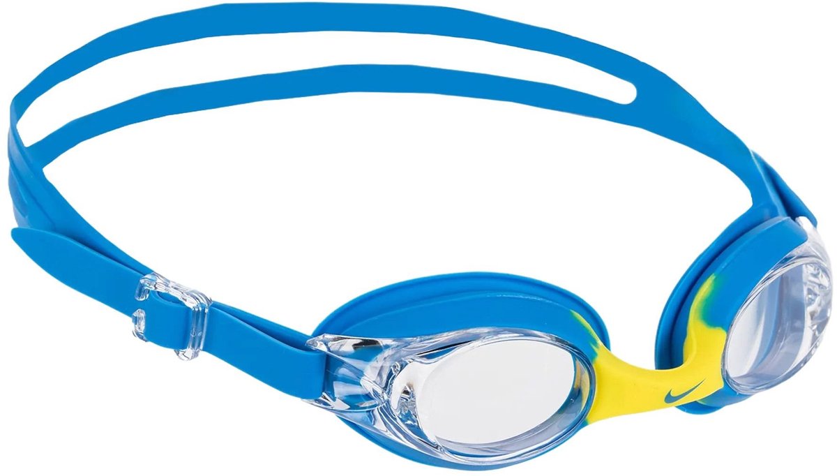 Nike ZwembrilVolwassenen Blauw