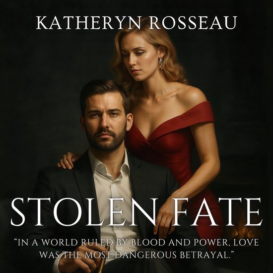 Stolen Fate - cover