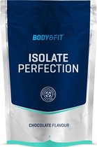 Body & Fit Isolaat Perfection - Eiwitpoeder / Eiwitshake - 4000 gram (142 shakes) - Chocolate Sensation