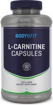 Body & Fit L-Carnitine capsules - Aminozuren - 150 capsules