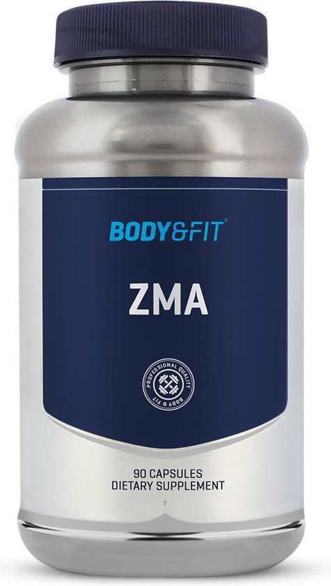 Body & Fit Anabolic ZMA