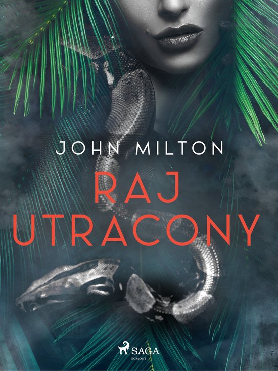 Raj utracony - cover