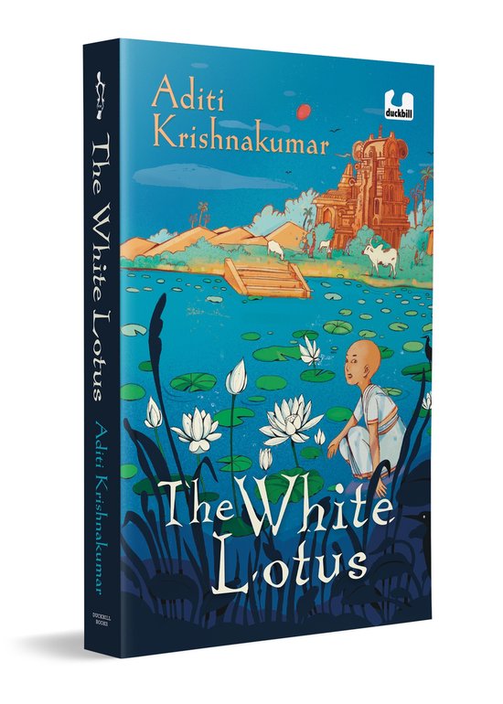 The White Lotus - cover