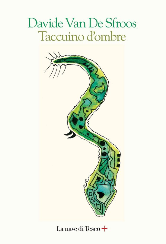 Taccuino d'ombre - cover