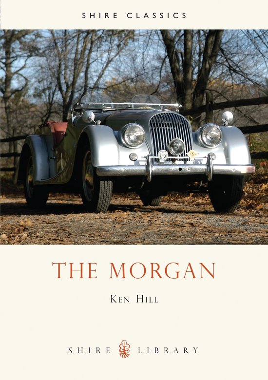 Shire Library-The Morgan - cover