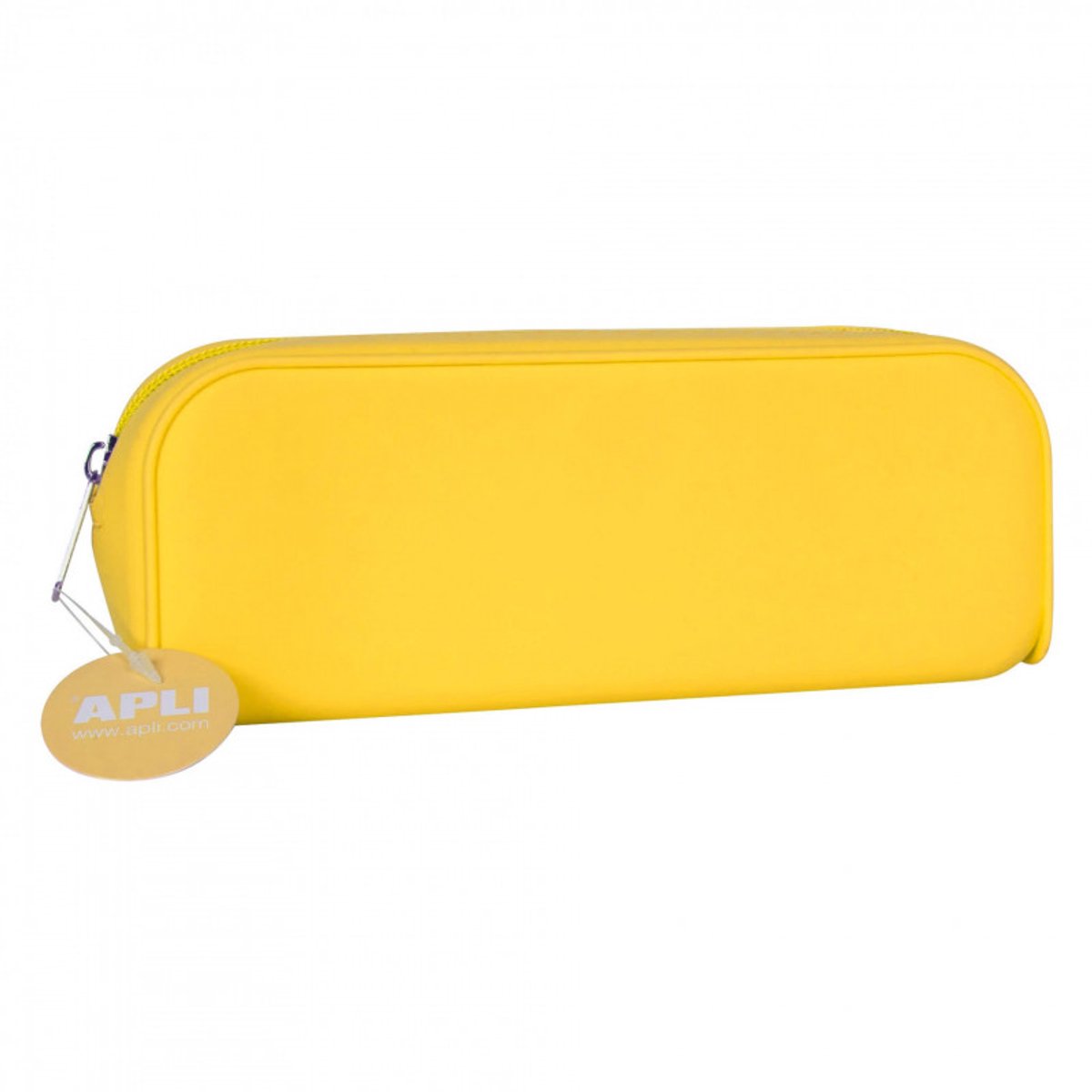APLI Kids etui siliconen soft kleur flexibel waterbestendig.