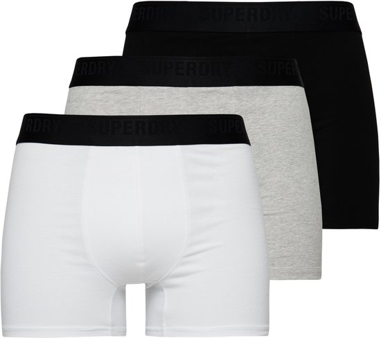 Superdry Boxer Heren (3-pack) - Maat XXL