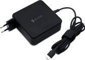 Siltcon® USB-C oplader 100W – USB C adapter – Snellader Iphone Geschikt – Snellader Samsung Geschikt – Oplader USB C – 15 tot 100W – 45W, 65W, 87W & 100W – Universeel Macbook Oplader Geschikt, Windows Laptops, Tablets, Telefoons – 2 meter kabel